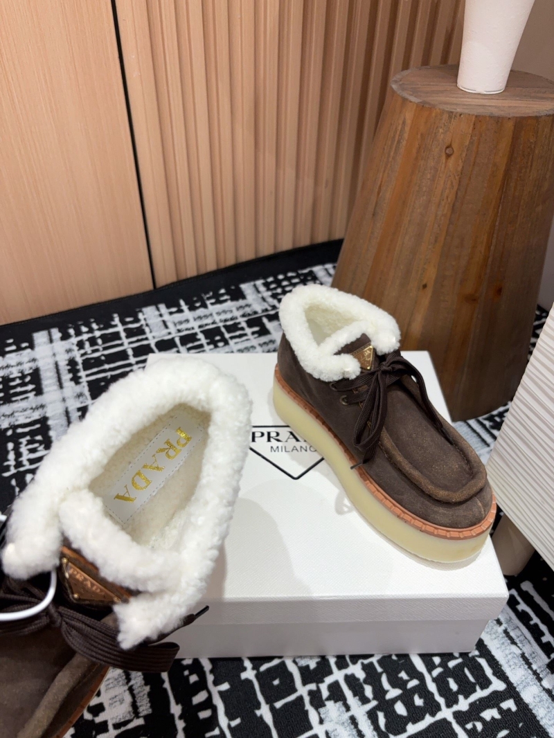 Prada Casual Shoes